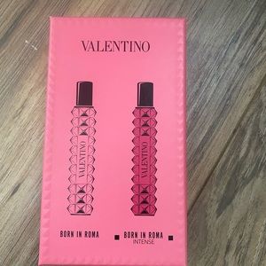 BNIB, Valentino Travel Spray